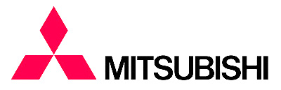 لوگو دیزل ژنراتور Mitsubishi