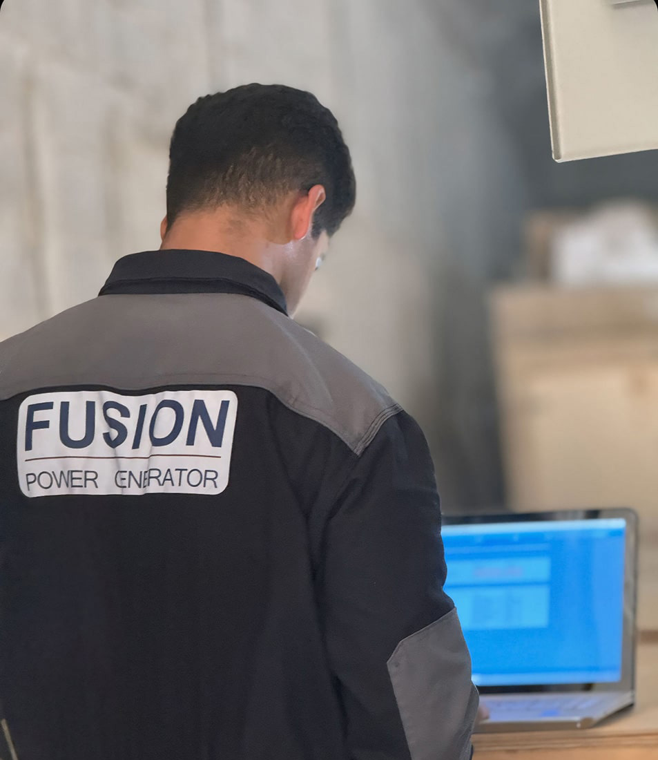 کارشناس fusion