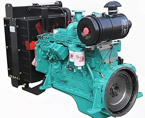موتور دیزل کامینز 160 کیلووات مدل 6BTAA5.9-G7