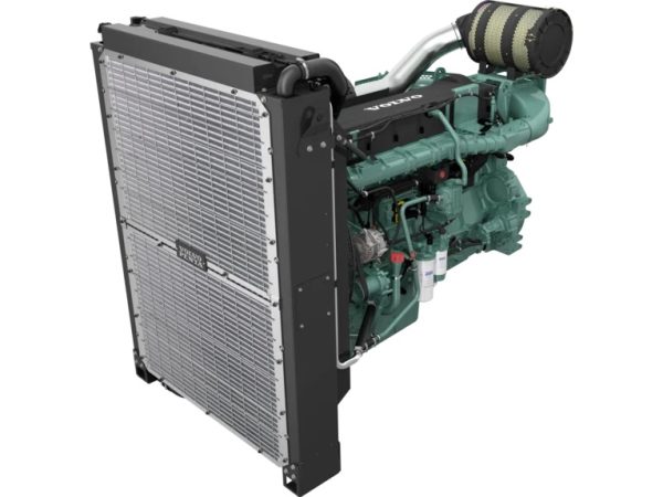 موتور دیزل ولوو 655 کیلووات مدل TWD1645GE