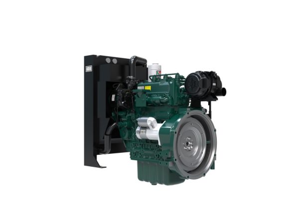 موتور دیزل لیستر پتر 12 کیلووات مرکوری مدل LP311EVG1
