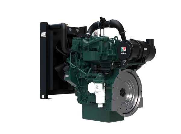 موتور دیزل لیستر پتر 35کیلووات مرکوری مدل LP322EVG1