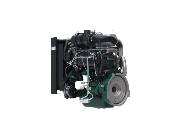 موتور دیزل لیستر پتر 54کیلووات مرکوری مدل LP430EVG2