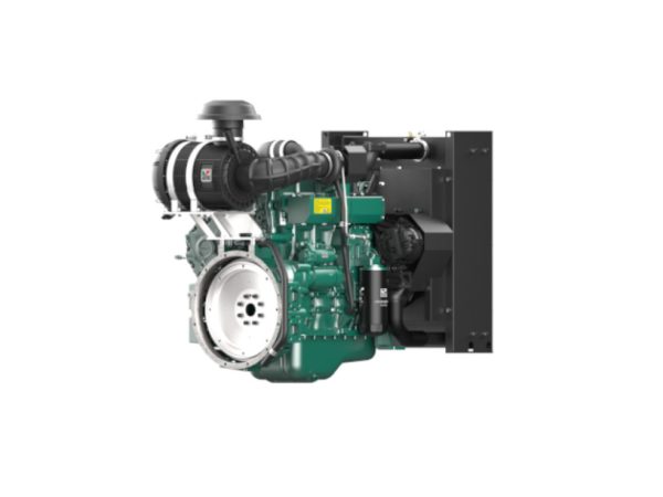 موتور دیزل لیستر پتر 56 کیلووات ونوس مدل LP443G1