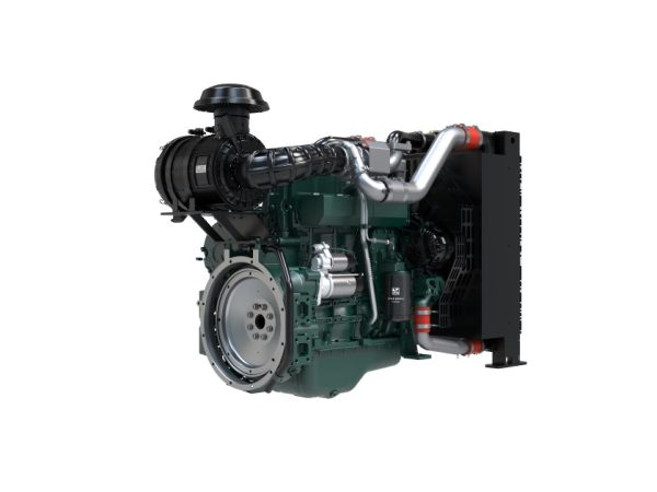 موتور دیزل لیستر پتر 116 کیلووات ونوس مدل LP443G5