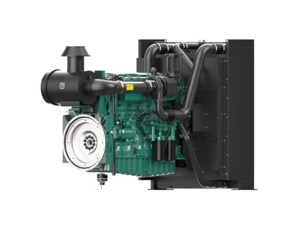 موتور دیزل لیستر پتر 338 کیلووات ونوس مکس مدل LP612EG2
