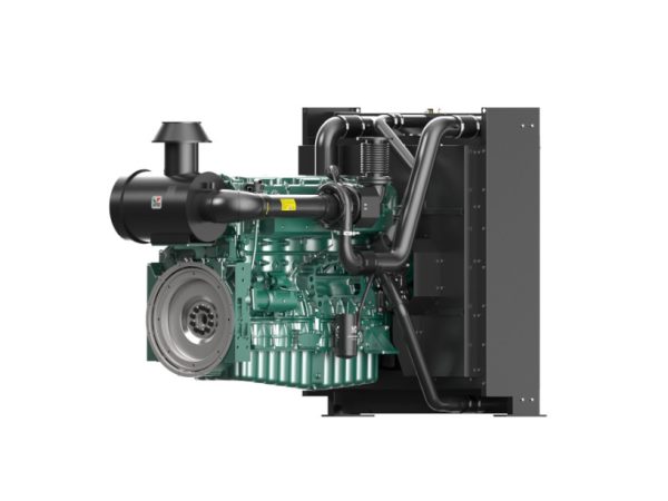 موتور دیزل لیستر پتر 338کیلووات ونوس مدل LP612G3