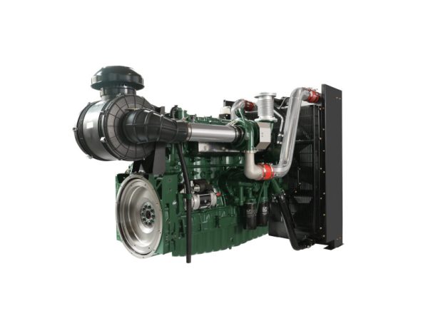 موتور دیزل لیستر پتر 373 کیلووات ونوس مدل LP613G1