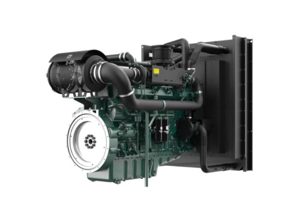 موتور دیزل لیستر پتر 506 کیلووات مارس مکس مدل LP625SG1