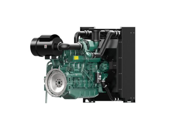 موتور دیزل لیستر پتر 155 کیلووات ونوس مکس مدل LP665EG2