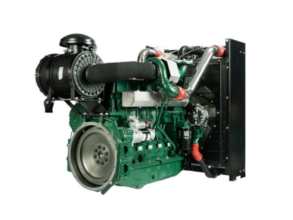 موتور دیزل لیستر پتر 141کیلووات ونوس مدل LP665G1