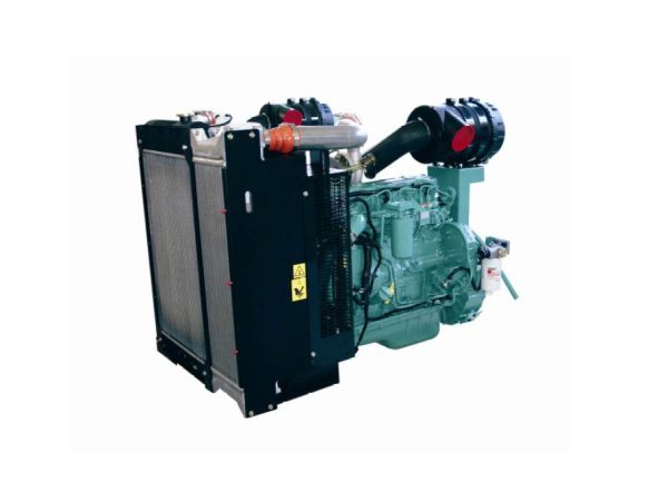موتور دیزل کامینز 158 کیلووات مدل QSB7-G3