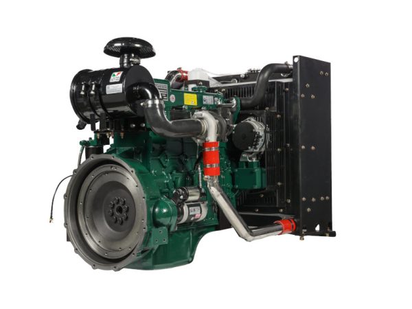 موتور دیزل لیستر پتر 70کیلووات استارلایت مدل SA441G2