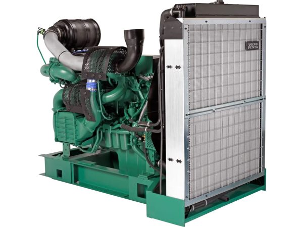 موتور دیزل ولوو 605 کیلووات مدل TWD1643GE