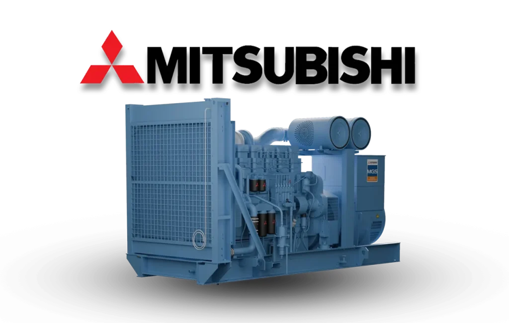 فروش ویژه دیزل ژنراتور میتسوبیشی Mitsubishi - فیوژن