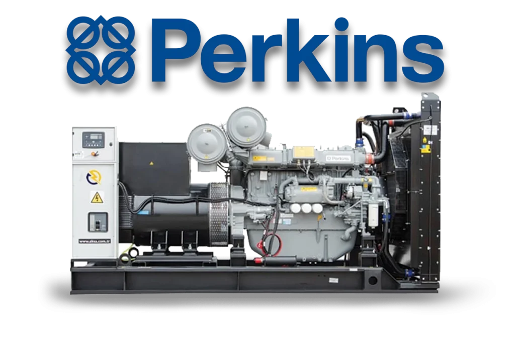 فروش ویژه دیزل ژنراتور پرکینز PERKINS - فیوژن