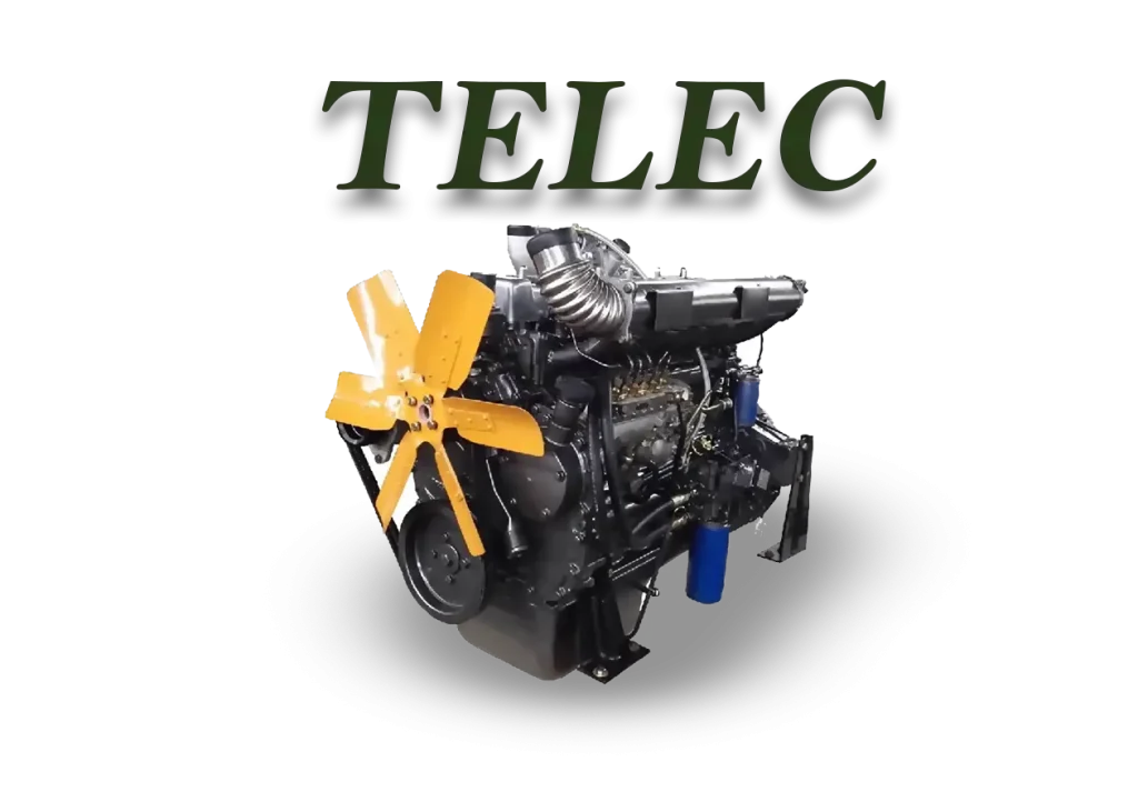فروش ویژه دیزل ژنراتور تلک telec - فیوژن