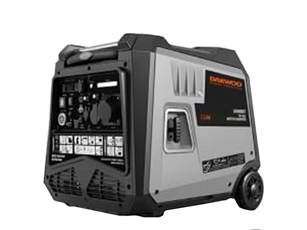 daewoo-gasolin-generator7.5KW-GDA8000ST