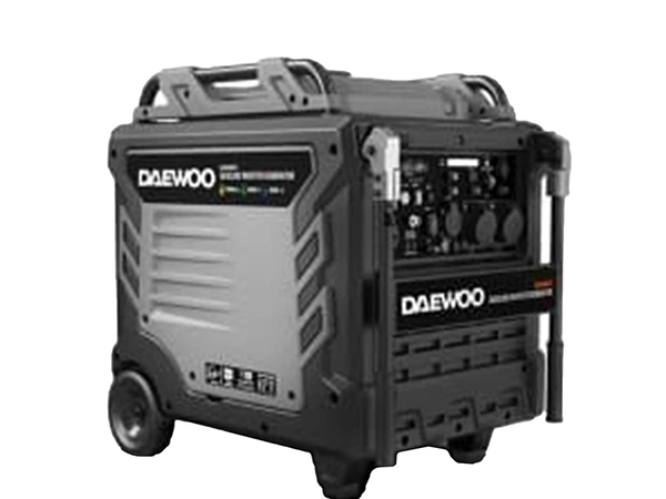 daewoo-gasolin-generator10KW-GDA9000ST
